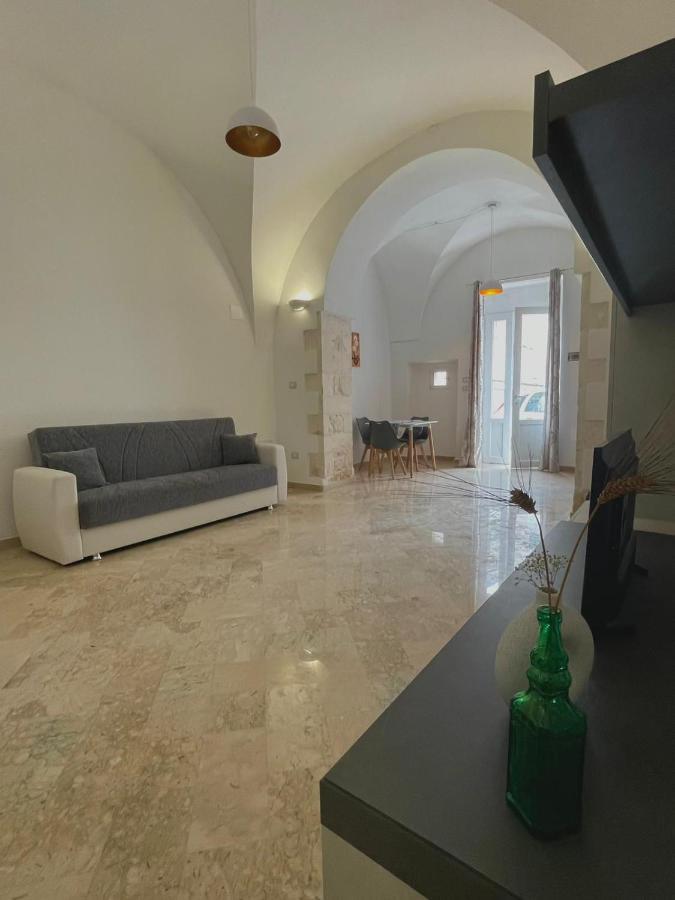 La Casa A Fianco Apartment Martina Franca Ngoại thất bức ảnh