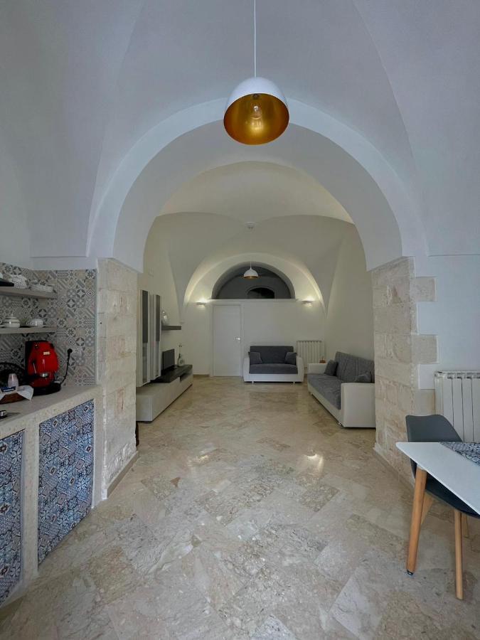 La Casa A Fianco Apartment Martina Franca Ngoại thất bức ảnh