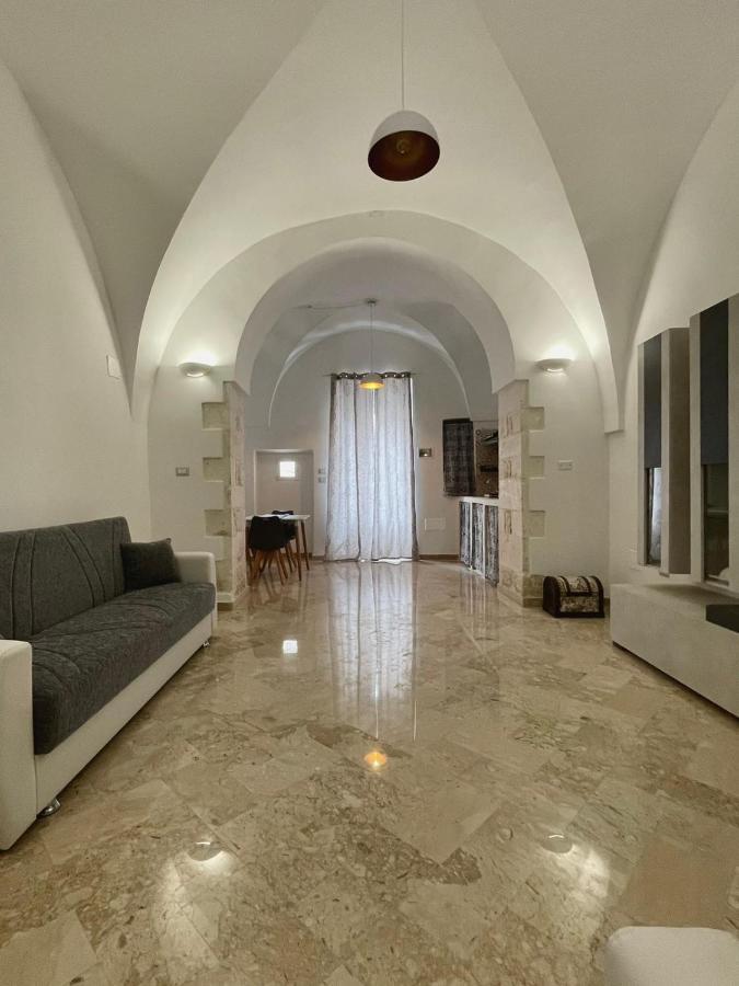 La Casa A Fianco Apartment Martina Franca Ngoại thất bức ảnh