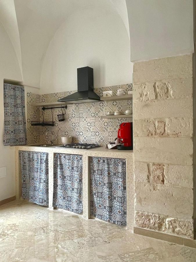 La Casa A Fianco Apartment Martina Franca Ngoại thất bức ảnh